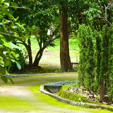 Golden Teak Homestay Mae Rim Exterior foto