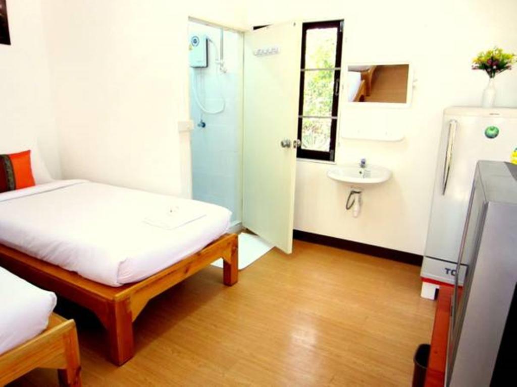 Golden Teak Homestay Mae Rim Exterior foto