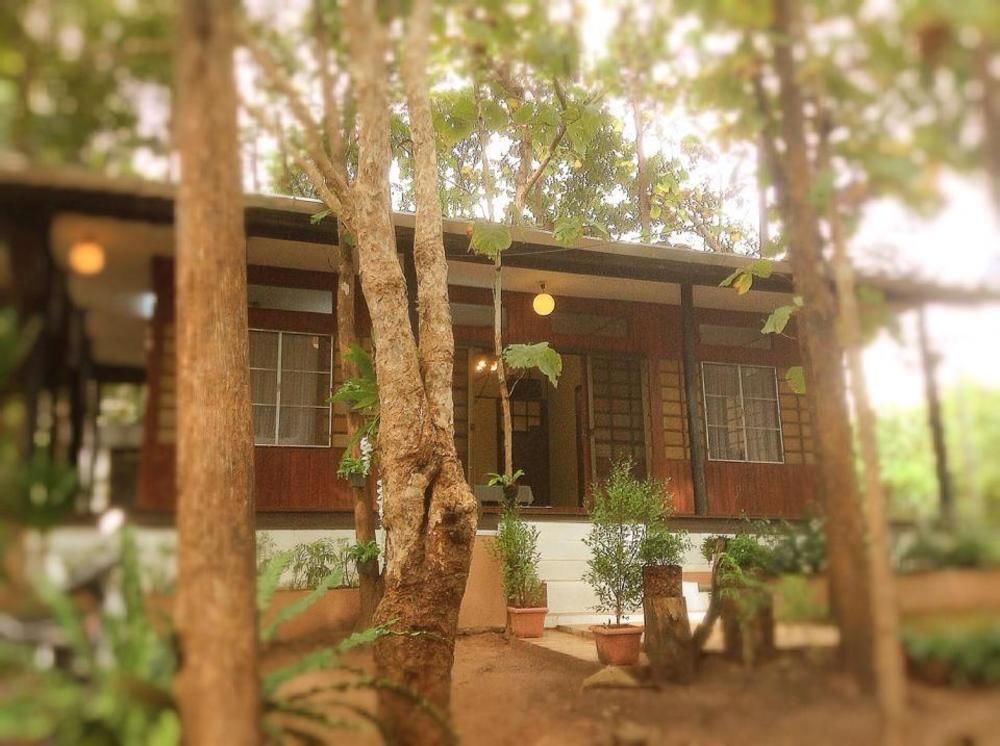 Golden Teak Homestay Mae Rim Exterior foto