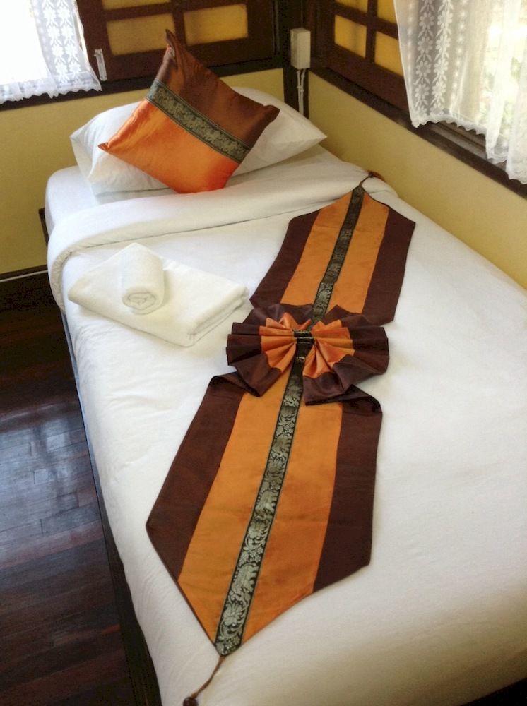 Golden Teak Homestay Mae Rim Exterior foto